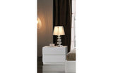 Martina LUX Bedroom Storage White, M152, C152, E100