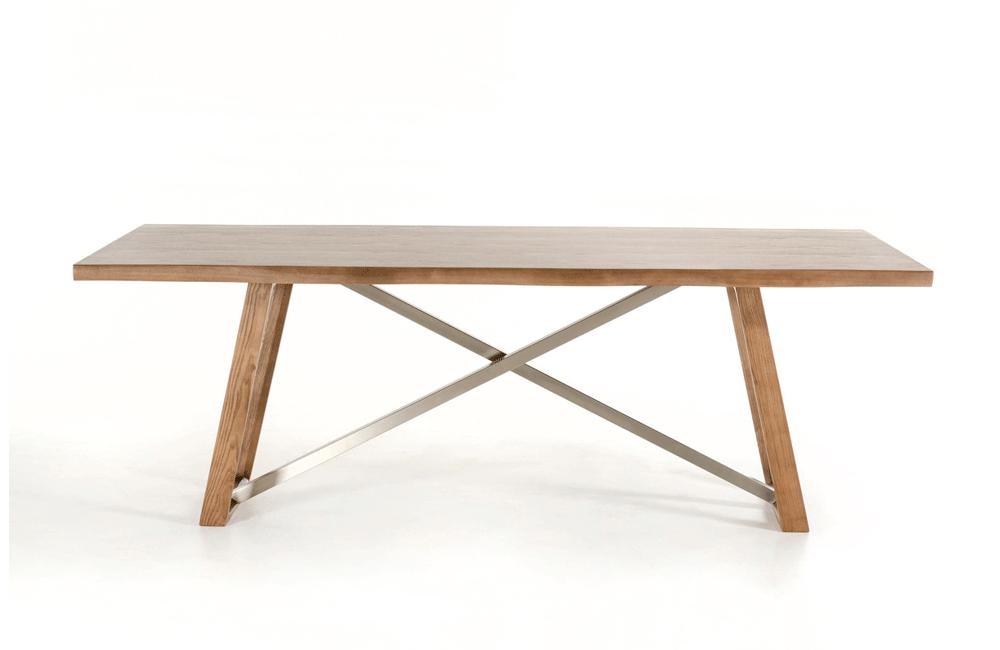 Olson Modern Walnut Dining Table