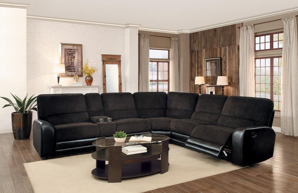 Tony Sectional Sofa