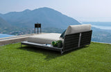Oasi Outdoor chaise longue LEFT and RIGHT facing