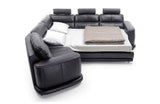 Camino Sectional Sofa Bed