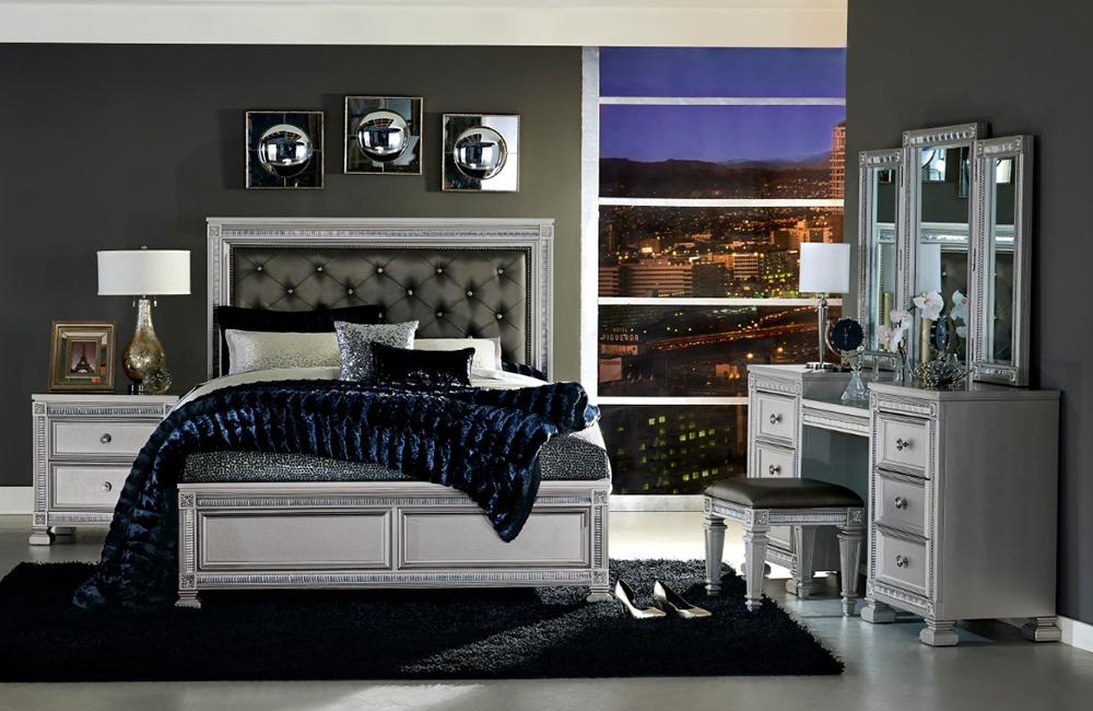 Nareen Bedroom Set