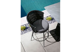 Oasi Outdoor bar stool