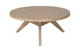 Lucien Round Cocktail Table