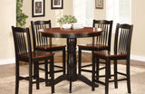 Walter Counter Height 5 PC Dining Set