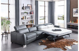 312 Sectional Sofa Bed with Electric Recliner