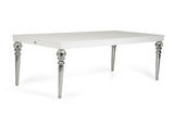 Baccarat Transitional Dining Table