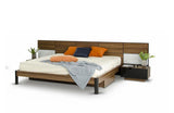 Rondo Modern Bed with Nightstands