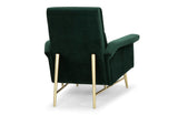 Emilien Occasional Chair Green