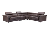 2605 Sectional with Sliding Seats