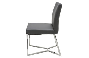 Remi Dining Chair Gray