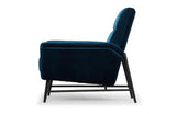 Emilien Occasional Chair Blue