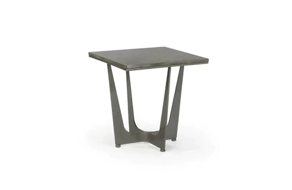 Connor Wood Top Square End Table