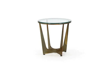 Connor Round End Table