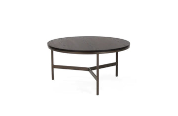 James Wood Top Cocktail Table