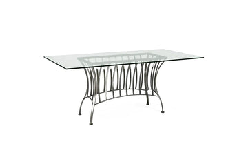 Genesis Rectangle Dining Base