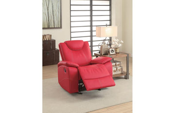 Ascari Red Chair