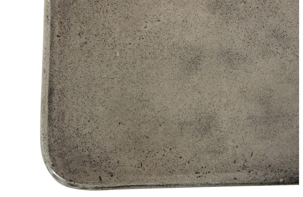 Dondi Concrete Console Table