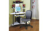 Casa Eleganza Office Chair 4245 Gray