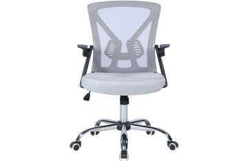 4023 Computer Chair Gray