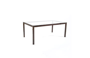 Parsons Dining Table Base 42×72 30H