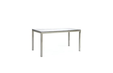 Parsons Dining Table Base 60×36 30H