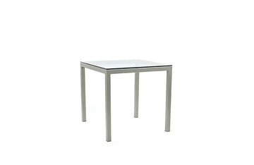 Parsons Dining Table Base 36SQ 42H