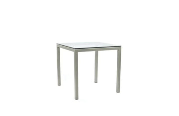 Parsons Dining Table Base 42SQ 30H