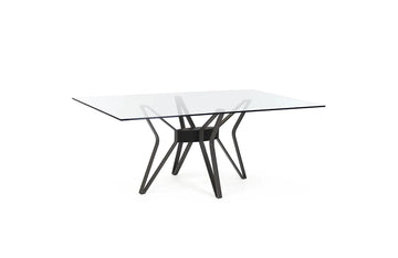 Transformer Rectangle Dining Table Base