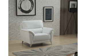 406 Chair White