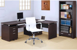 Casa Eleganza Office Chair 4918 White