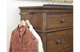 Oxford Chest Whiskey Brown