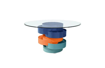 Halo Dining Table Base