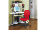 Casa Eleganza Office Chair 4245 Red