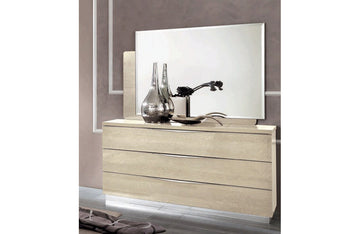 Platinum LEGNO Single Dresser IVORY