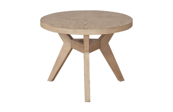 Lucien Round End Table