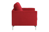 Hannah Red Chair