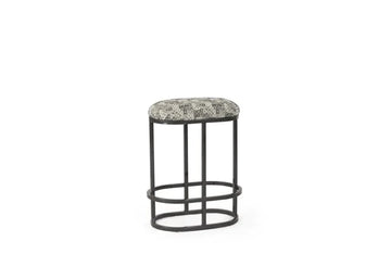 Charles Oval Counter Stool