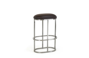 Charles Oval Barstool