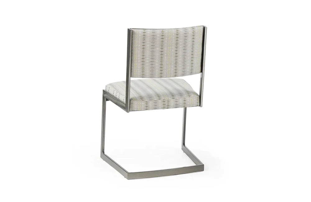 Chicago Chair Uph. Back