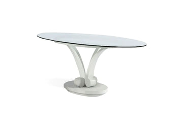 Francesca Oval Dining Table Base