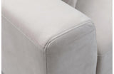 Forte Modern Modular Fabric Sectional Sofa