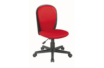 Casa Eleganza Office Chair 4245 Red
