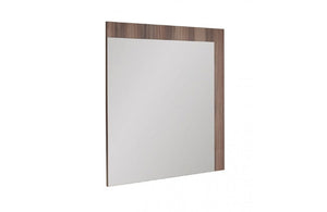 Nova Domus Matteo Modern Italian Walnut Mirror