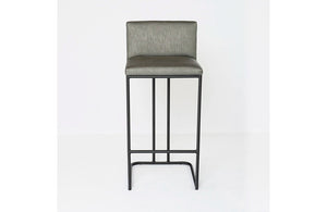 Jordi Upholstered Counter Stool