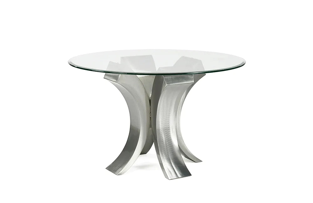 Matrix Round Dining Table Base