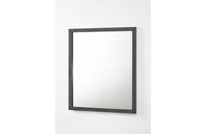 Modrest Bryan Modern Grey Mirror