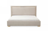 Modrest Corrico Eastern King Modern Bed