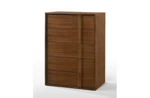 Nova Domus Berlin Modern Walnut Chest