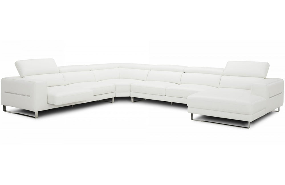 Divani Casa Hawkey Sectional - Thumbnail 2